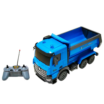 Самосвал радиоуправляемый масштаб 1:14 Zhorya YJ-085-4 1